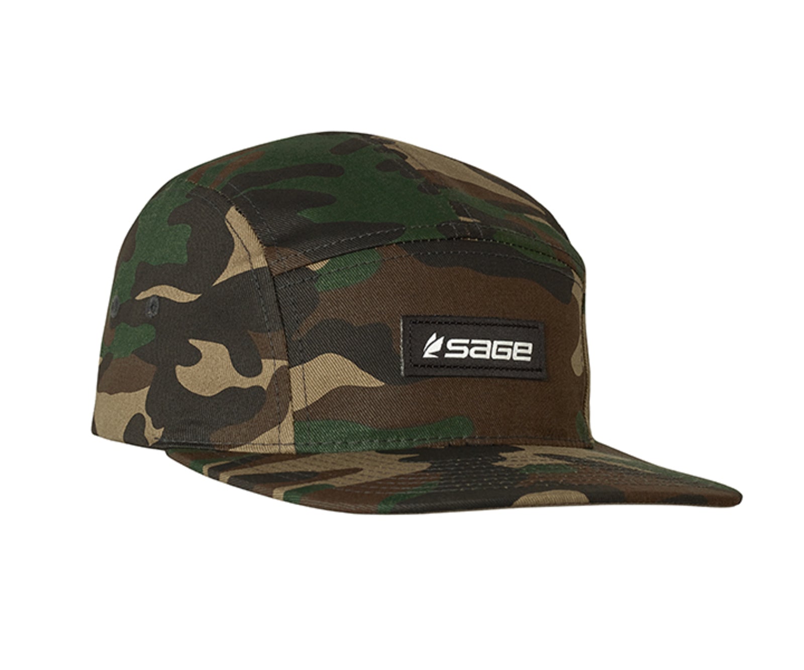Sage Highland Hat - Camo - Sportinglife Turangi